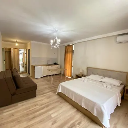 Panorama Bajo Shekvetili Apartment Exterior photo