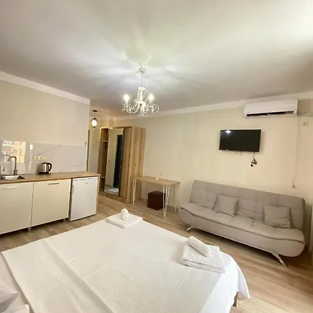 Panorama Bajo Shekvetili Apartment Exterior photo